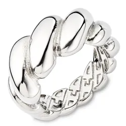 vattentät ring i stål - OCEANA