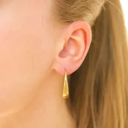 vattentät halvcreol i förgyllt stål - OCEANA