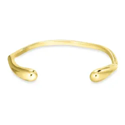 vattentät armband i förgyllt stål - OCEANA