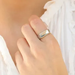 vattentät ring i stål - OCEANA