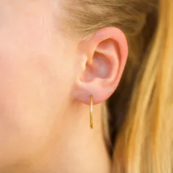 21 mm vattentät creol i förgyllt stål - OCEANA