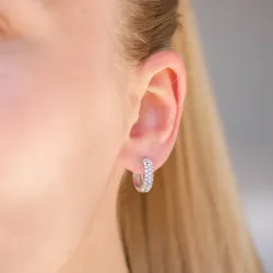 vattentät 15 mm creol i förgyllt stål - OCEANA