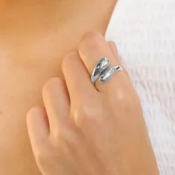 vattentät ring i stål - OCEANA