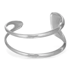 vattentät armring i stål - OCEANA
