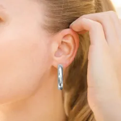 6 x 32 mm vattentät halvcreol i stål - OCEANA