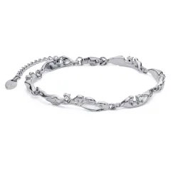 vattentät armband i stål - OCEANA
