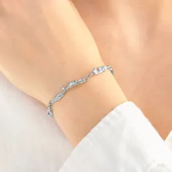 vattentät armband i stål - OCEANA