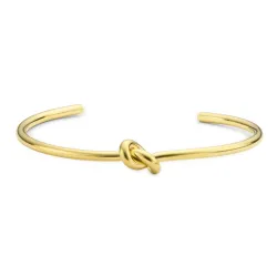 vattentät armring i förgyllt stål  x 10,0 mm  - OCEANA
