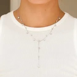 vattentät halsband i stål - OCEANA