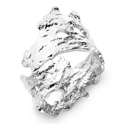 vattentät ring i stål - OCEANA