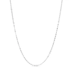 vattentät halsband i stål  x 2,0 mm  - OCEANA