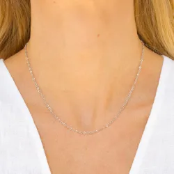 vattentät halsband i stål  x 2,0 mm  - OCEANA