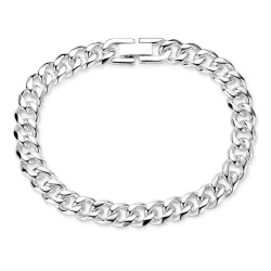 vattentät armband i stål  x 7,0 mm 