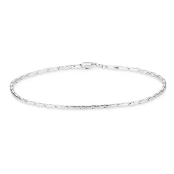 vattentät armband i stål  x 1,5 mm 