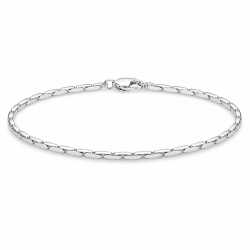 vattentät armband i stål  x 1,5 mm 