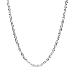 vattentät halsband i stål  x 4,0 mm 