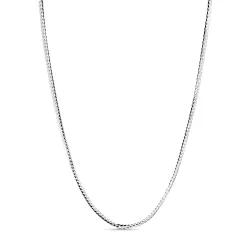 vattentät halsband i stål  x 3 mm 