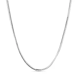 vattentät halsband i stål  x 3 mm 