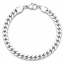 vattentät armband i stål  x 6,5 mm 