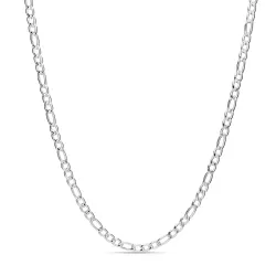 vattentät halsband i stål  x 3,5 mm 