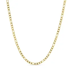 vattentät halsband i förgyllt stål  x 3,5 mm 