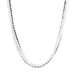 vattentät halsband i stål  x 6,50 mm 