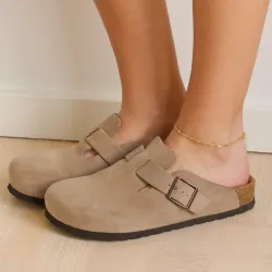 fotlänk  i förgyllt silver 24 + 3 cm x  