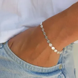 armband i silver  x 6,1 mm