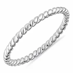 Simple Rings ring i silver