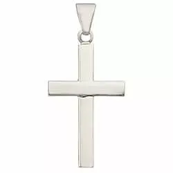 17 x 27 mm kors silver BNH kors i silver - Amoré