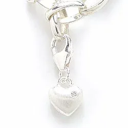 charms till armband i silver 