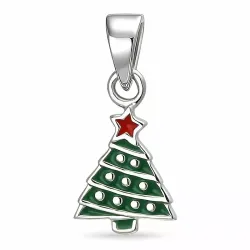 julgran hängen i silver - Little Ones