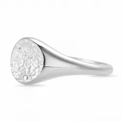 ring i silver