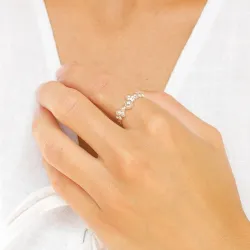 kula ring i silver - Bubbly Pure