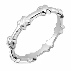 knuta ring i silver