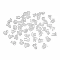 100 par ploppar i plast