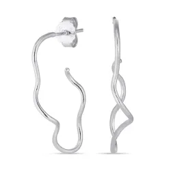 halvcreol i silver - Lumé Essence