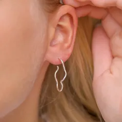 halvcreol i silver - Lumé Essence