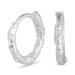 11,5 mm creol i silver