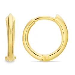 creol i förgyllt silver - Lumé Essence