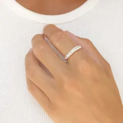 ring i silver - Lumé Essence