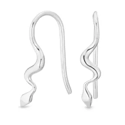 örhängen i silver - Lumé Essence