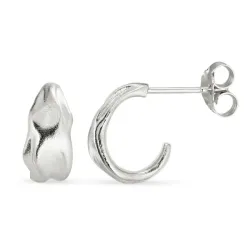 halvcreol i silver - Lumé Etched