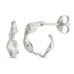 halvcreol i silver - Lumé Etched