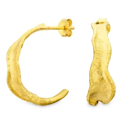 halvcreol i förgylld mässing - Eliné