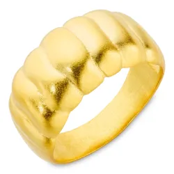 ring i förgylld mässing - Eliné