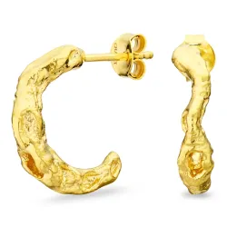 halvcreol i förgylld mässing - Eliné