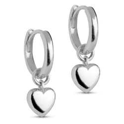 Enamel Amore creol i silver