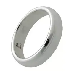 Kollektionsprov ring i silver