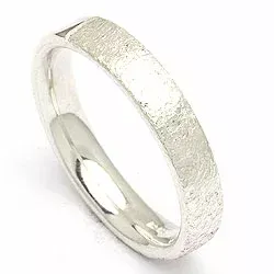 Kollektionsprov ring i silver